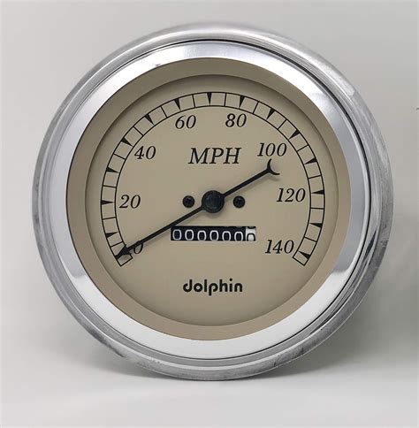 Dolphin Gauges 5 Quad Style Gauge Dash Panel Insert Set for India | Ubuy