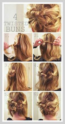 How Make Simple Hairstyle by 15 Simple And Hairstyle Tutorials How Make Simple Hairstyle