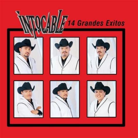 14 Grandes Exitos de Intocable en Amazon Music Unlimited