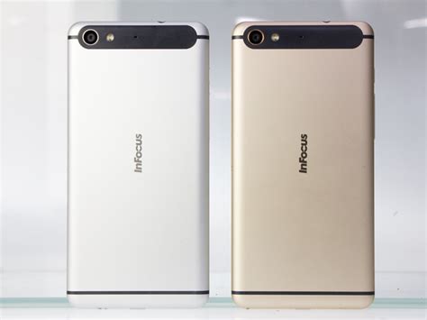 InFocus M812、M808 平價也有金屬品味 - Mobile01