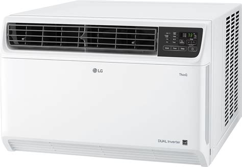 Amazon.com: LG 18,000 BTU DUAL Inverter Smart Window Air Conditioner ...