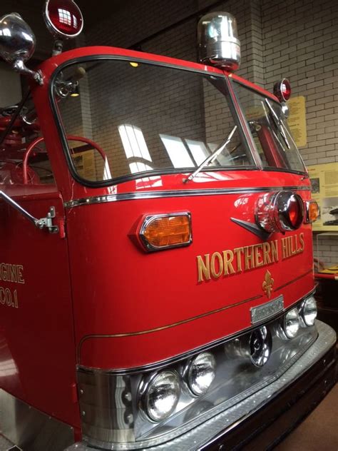 Fire Museum of Greater Cincinnati, cincinnati, United States Of America ...