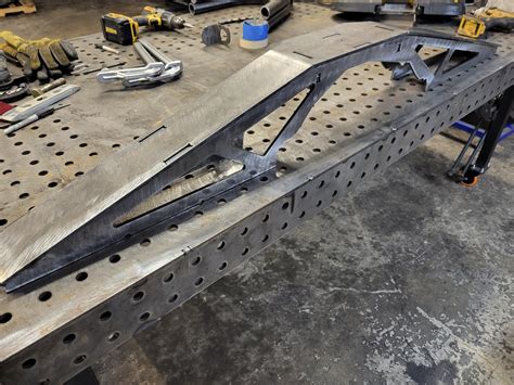 Sterling 10.25/ 10.5 Rear axle truss – DTA Fabrication