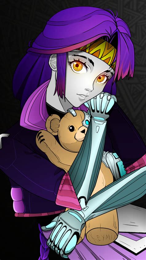 Cyborg Robot Girl deviantART 的图像结果