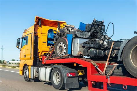 Understanding Heavy Duty Towing Services | Speed's Towing