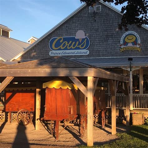 COWS CAVENDISH BOARDWALK - Restaurant Reviews, Phone Number & Photos ...