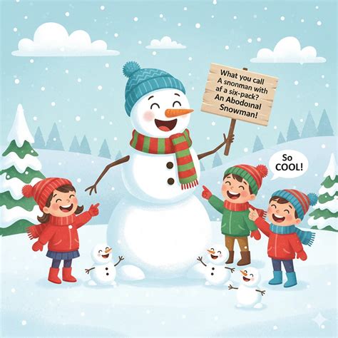 110+Winter Dad Jokes: The Funniest Cold Jokes You Didn’t Expect