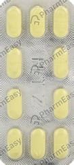 NDS Nflox-TZ Tablet: Uses, Side Effects, Price, Dosage & More Info ...