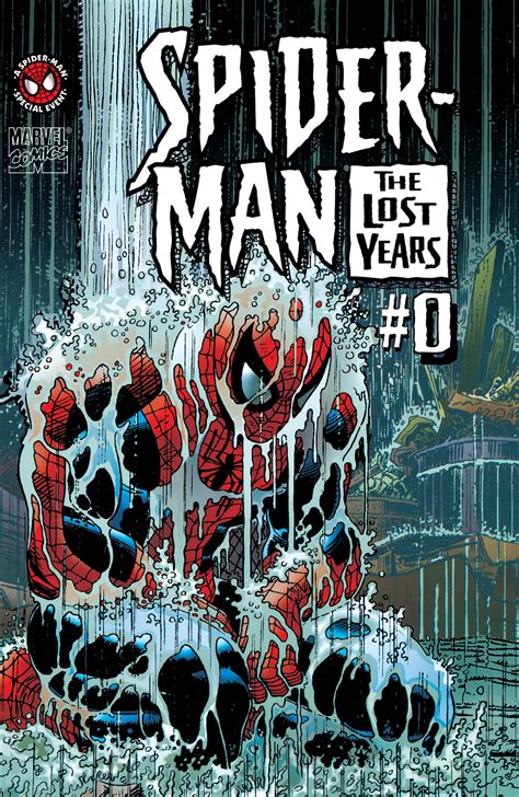 Spider-Man: The Lost Years (1995) | Comic Issues | Marvel