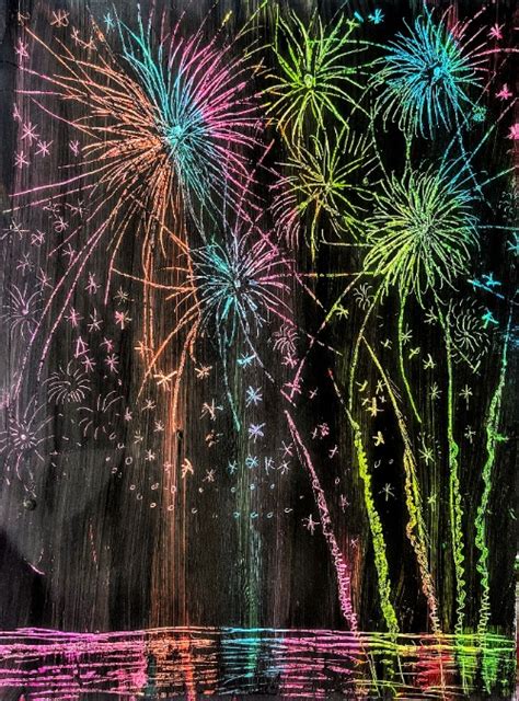 Image result for Scratch Art Examples