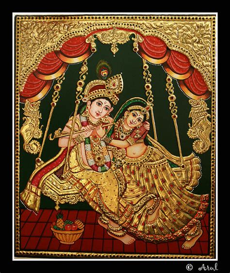 Traditional Painting Styles And Techniques Within Indian Tribes