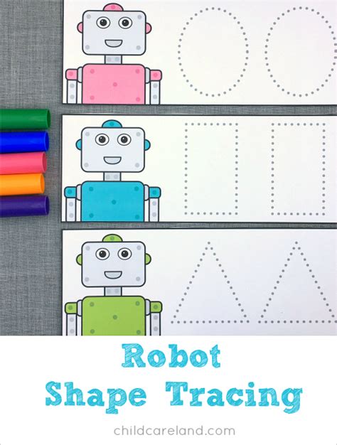 Trace Robot Worksheet 的图像结果