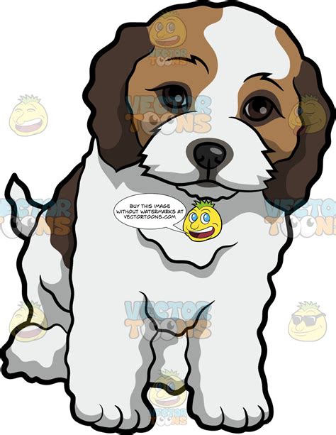 Image result for Cockapoo ClipArt