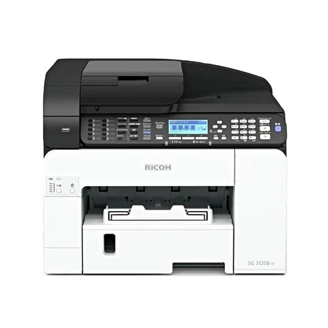 リコー RICOH SG 3120B SF対応インクを安く注文 Ecoink.in