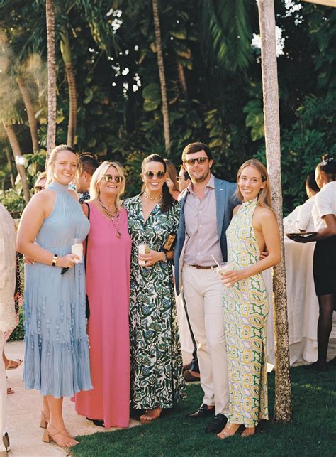 Wedding Guest Fashion- Tropical Destination Wedding in Montego Bay — Sistered States