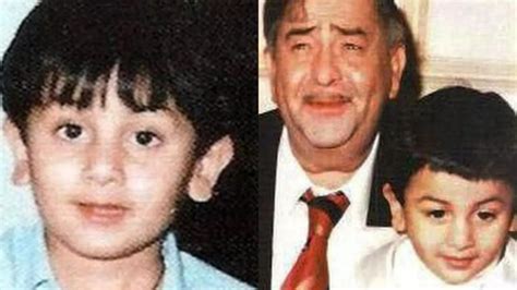 Do you know late Raj Kapoor left a gold coin with an inscription in ...