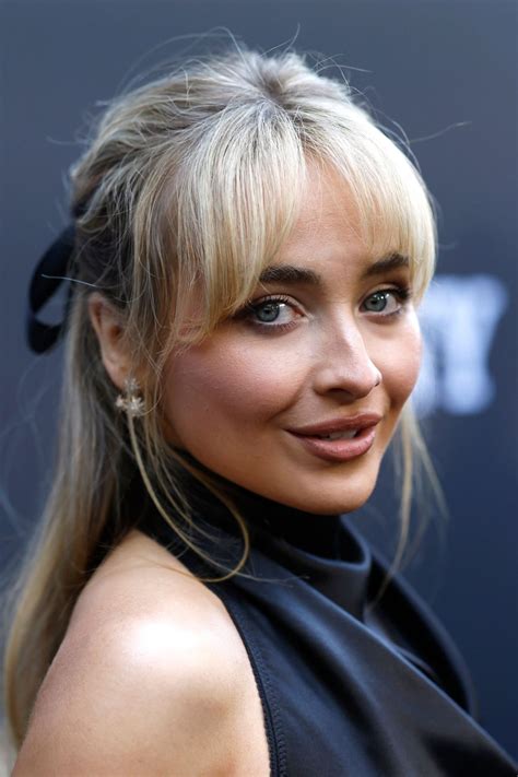 Sabrina Carpenter - Variety's Hitmakers Brunch in Hollywood 12/02/2023 • CelebMafia