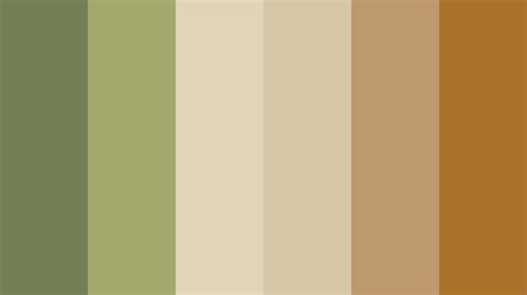 Green And Brown Color Palette - vrogue.co