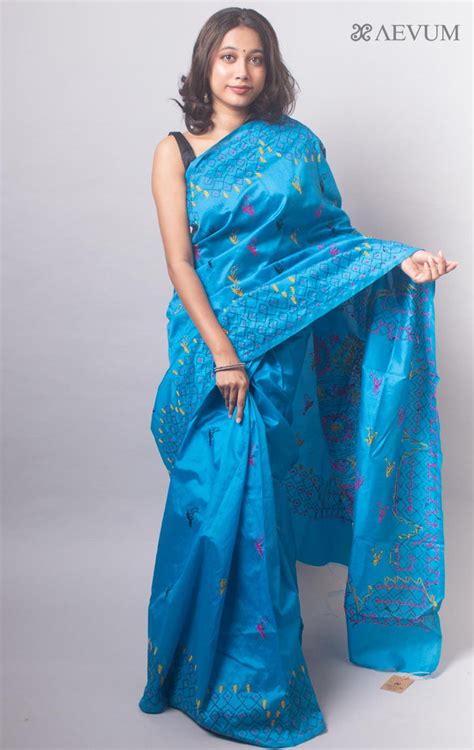 Banarasi, Katan Madhubani, Murshidabad, Gorod & Baluchari Silk Sarees ...