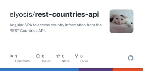 Rest Countries API with Python 的图像结果