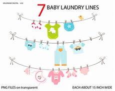 Baby Clothesline Clipart by Baby Laundry Line Clipart Baby Clothes Line Clip Clipart Baby Clothesline Clipart