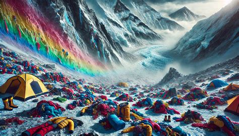 Rainbow Valley Everest [Death Zone]