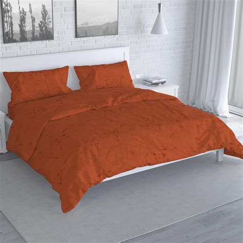 Buy HIMEYA Vitamin D Jacquard 3-Pc. Double Duvet Set - 228 x 274 cm ...