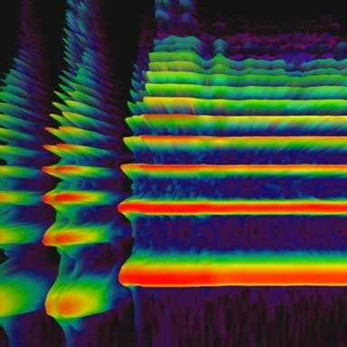 Spectrogram Image Maker 的图像结果