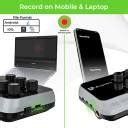 Ultraprolink Portable & Universal Wireless Karaoke Mixer with Echo ...