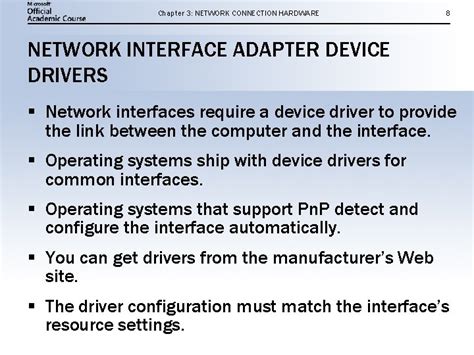 Network Interface Device Installation 的图像结果