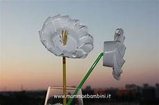 fiori con bicchieri di plastica lavoretti con bicchieri di plastica mamma e bambini fiori con bicchieri di plastica lavoretti con bicchieri di plastica mamma e bambini