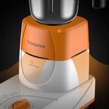 Buy Crompton Greaves Diva DS51 Mixer Grinder with 3 Jars (500 Watts ...