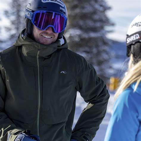 Men's FRX Shell | Ski Shell Jacket