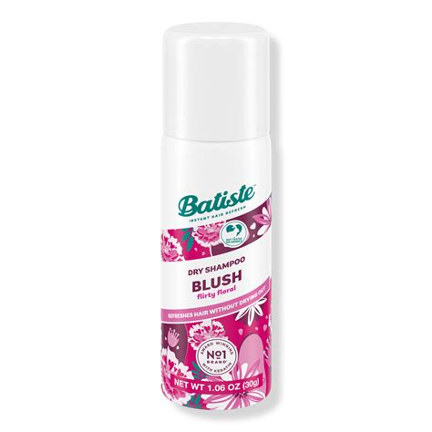 Blush - Floral & Flirty Travel Size Dry Shampoo - Batiste | Ulta Beauty