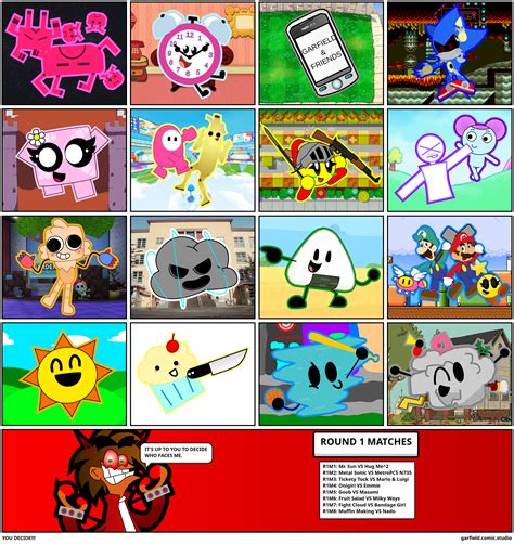 YOU DECIDE!!! - Comic Studio