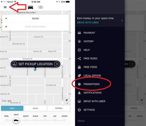 Uber Promo Code 的图像结果