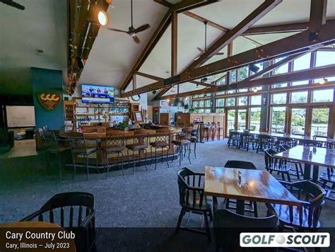 18 photos of the Cary Country Club Clubhouse, Pro Shop, and more ...