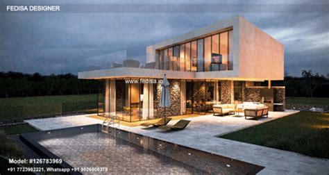 1436 Sq Ft House Mexican Villa Design House Layout Design Best Exterior ...