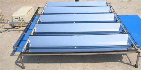 Solar-Fluid Heater | IITBombay