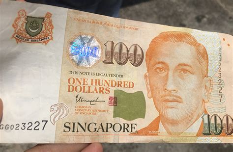 钱币大观只需两分钟，带你认识新加坡的各类钞票 - 新加坡新闻头条