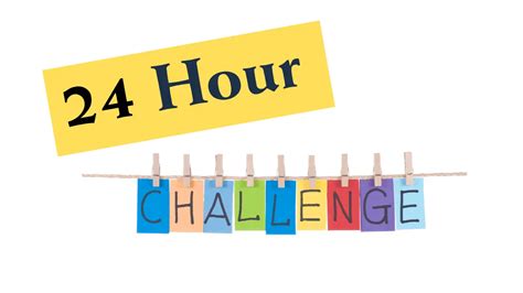 Image result for CWC 24 Hour Challenge