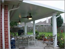 Image result for Permanent Awnings for Decks