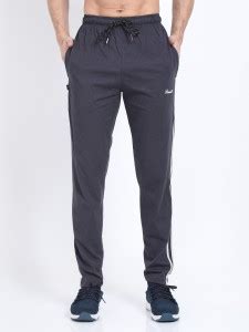 PROMOUNT Solid Men Light Blue Track Pants - Buy PROMOUNT Solid Men ...