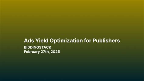 Image result for Yield Optimization