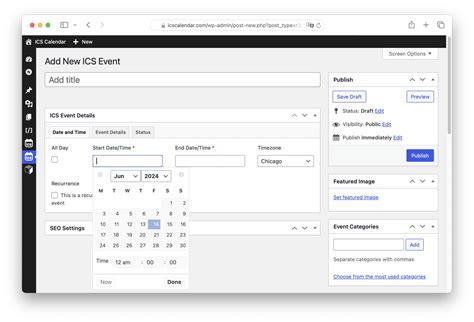Image result for Create ICS Calendar Link Guide