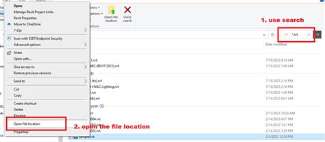 Image result for How to Look at Unsaved Revit File