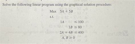 Graphical Solution Procedure 的图像结果