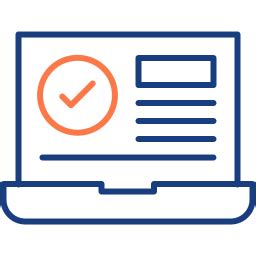 Online booking - Free holidays icons