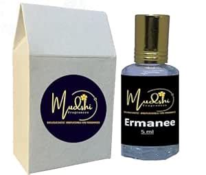 Mudshi Luxury Pack of 1 Attar Perfume(s) (Miss Style) Unisex 100% ...