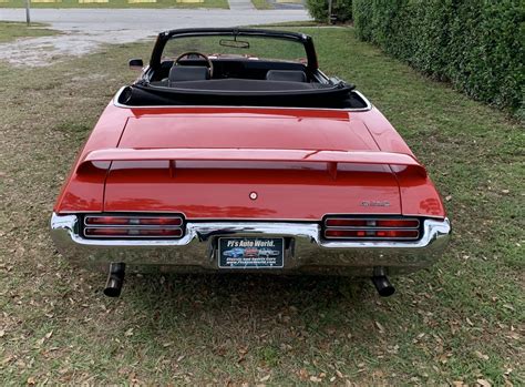 1969 Pontiac LeMans | PJ's Auto World Classic Cars for Sale